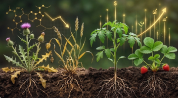 Здоровий врожай